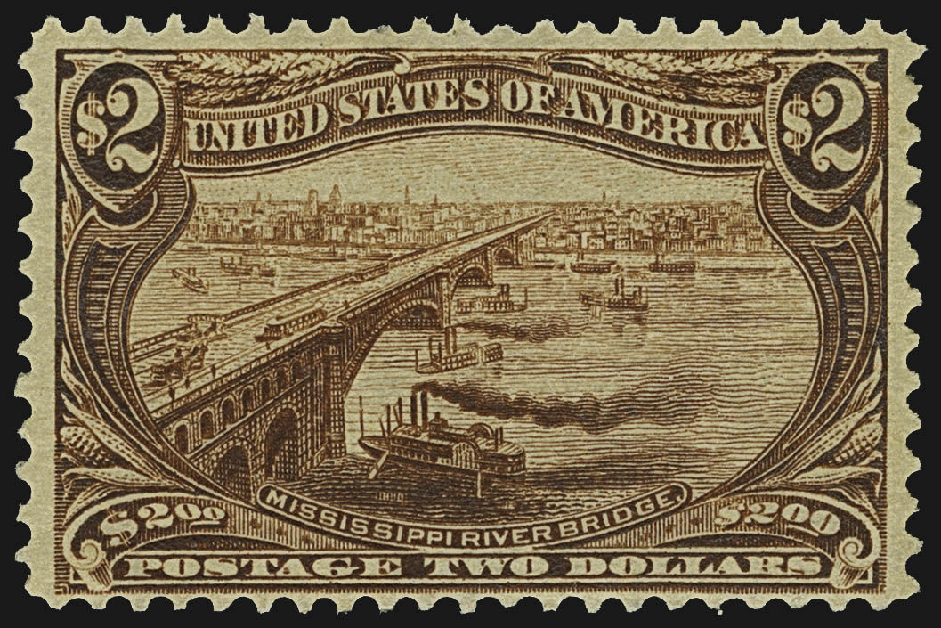 Sale no. 1107 — Lot no. 399 — Siegel Auction Galleries