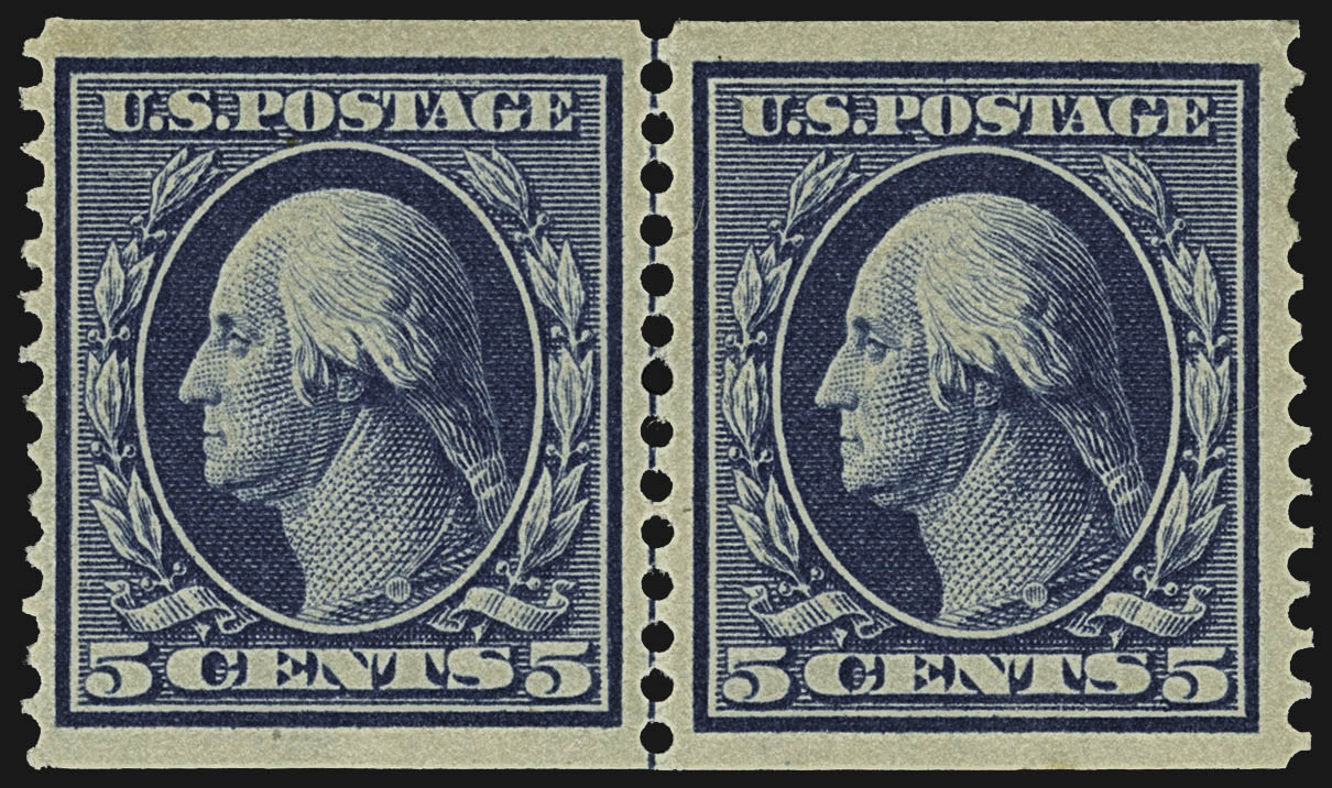 Sale no. 1107 — Lot no. 427 — Siegel Auction Galleries