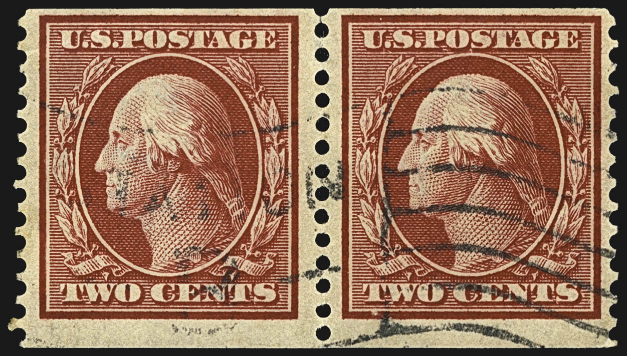 Sale no. 1107 — Lot no. 446 — Siegel Auction Galleries