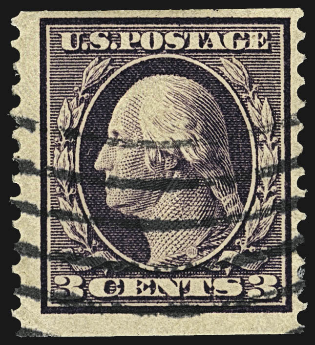 Sale no. 1107 — Lot no. 447 — Siegel Auction Galleries