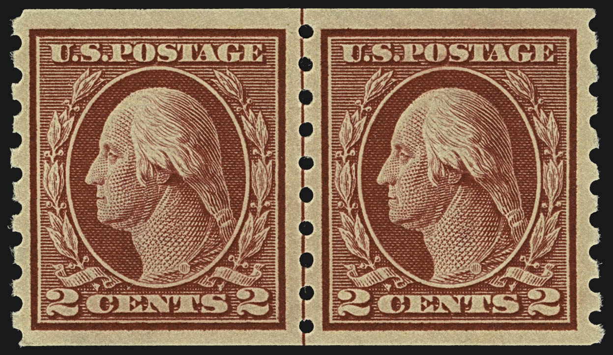 Sale no. 1107 — Lot no. 458 — Siegel Auction Galleries