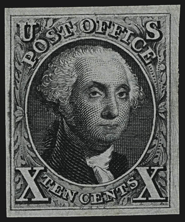 Sale no. 1107 — Lot no. 51 — Siegel Auction Galleries