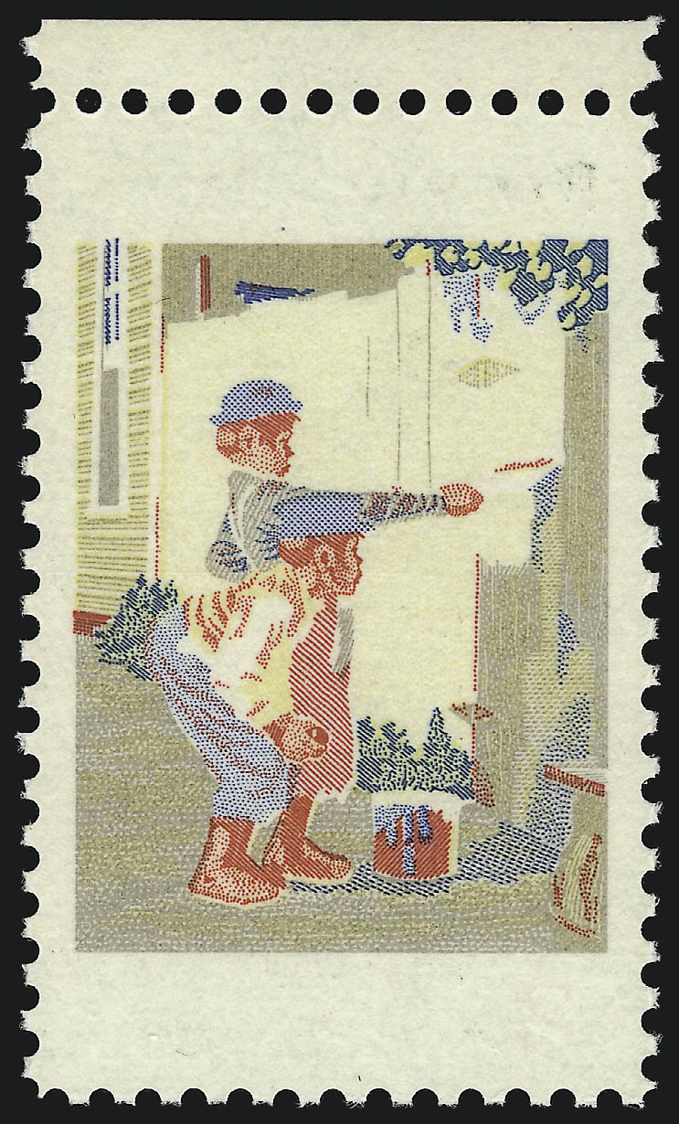 Sale no. 1107 — Lot no. 541 — Siegel Auction Galleries