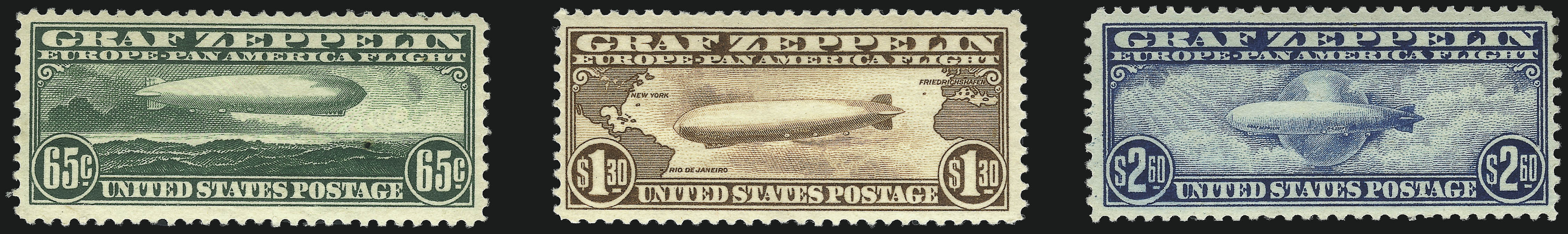 Sale no. 1107 — Lot no. 578 — Siegel Auction Galleries