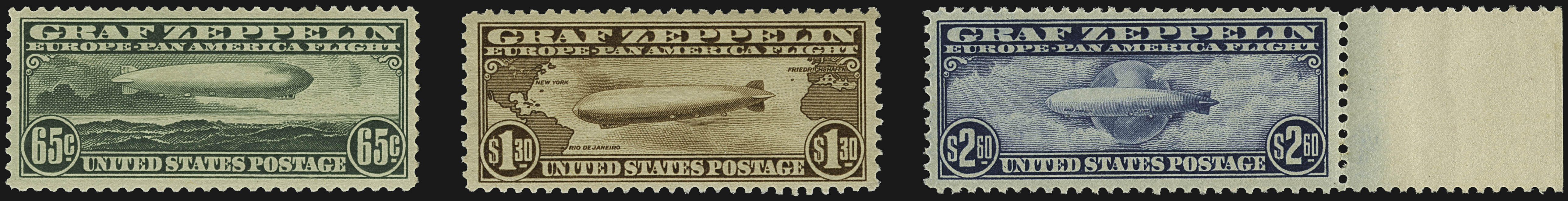 Sale no. 1107 — Lot no. 581 — Siegel Auction Galleries