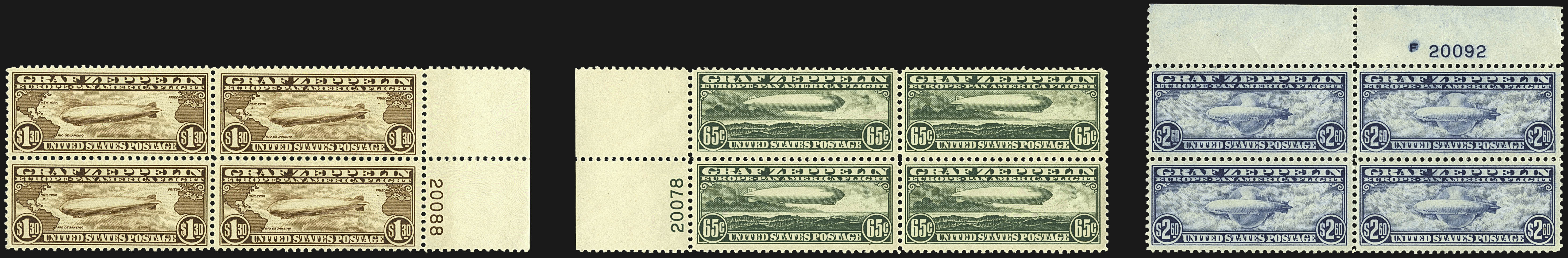 Sale no. 1107 — Lot no. 588 — Siegel Auction Galleries