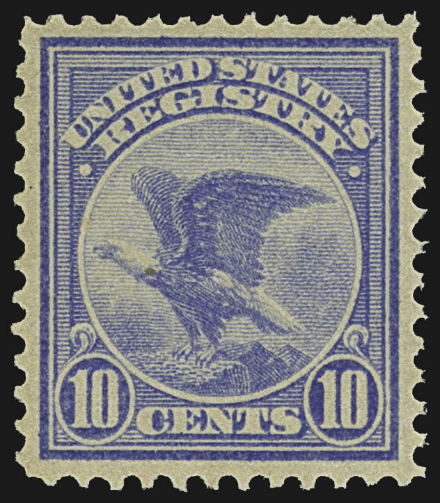 Sale no. 1107 — Lot no. 610 — Siegel Auction Galleries