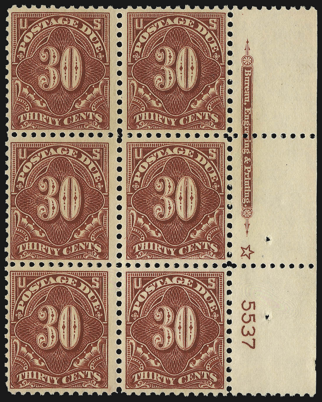 Sale no. 1107 — Lot no. 613 — Siegel Auction Galleries