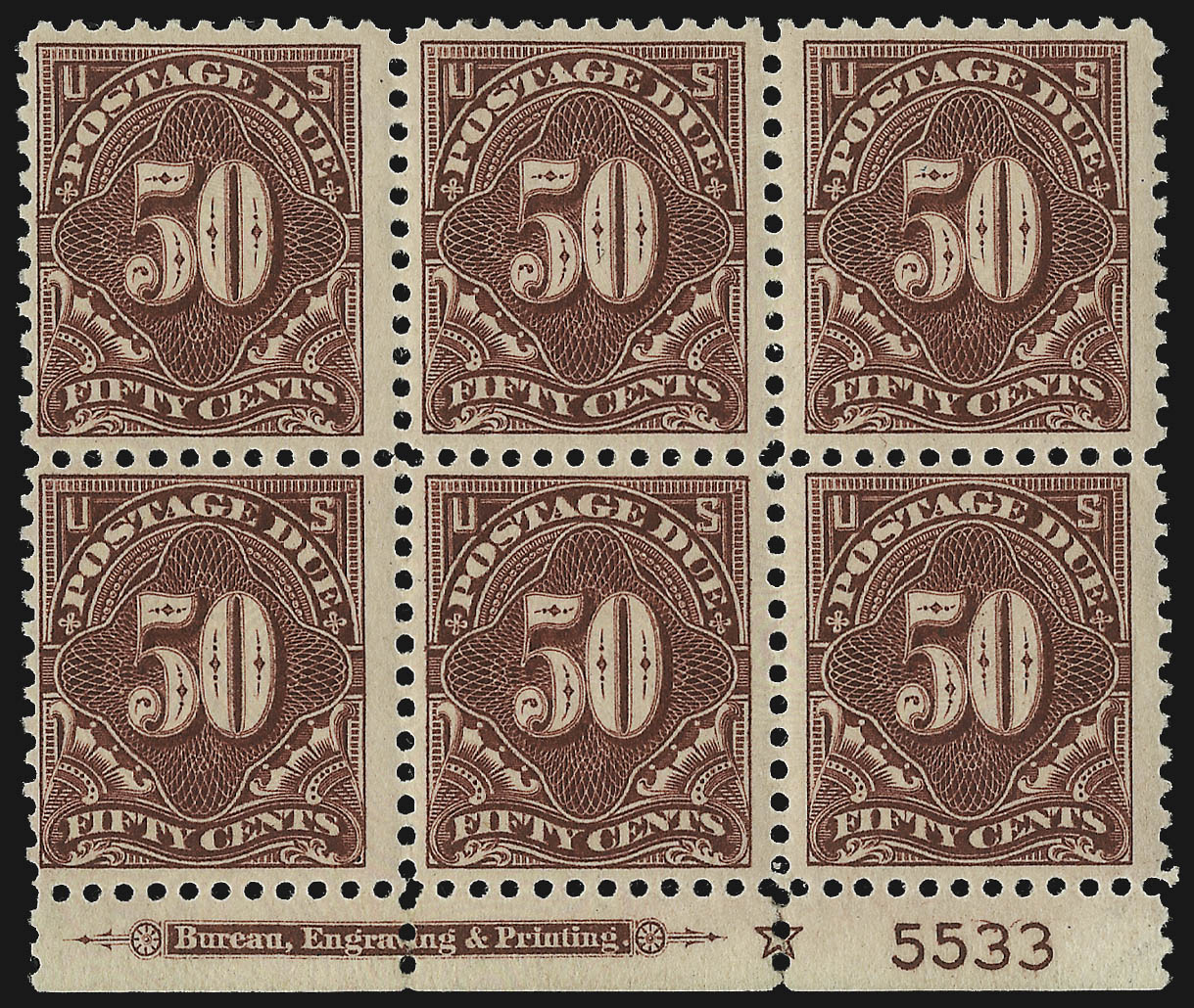 Sale no. 1107 — Lot no. 614 — Siegel Auction Galleries