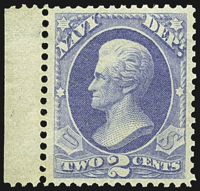 Sale no. 1107 — Lot no. 621 — Siegel Auction Galleries