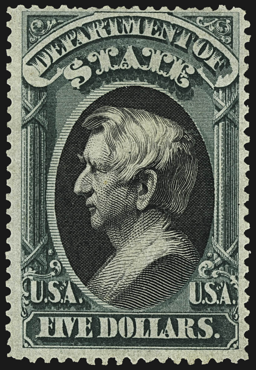 Sale no. 1107 — Lot no. 622 — Siegel Auction Galleries