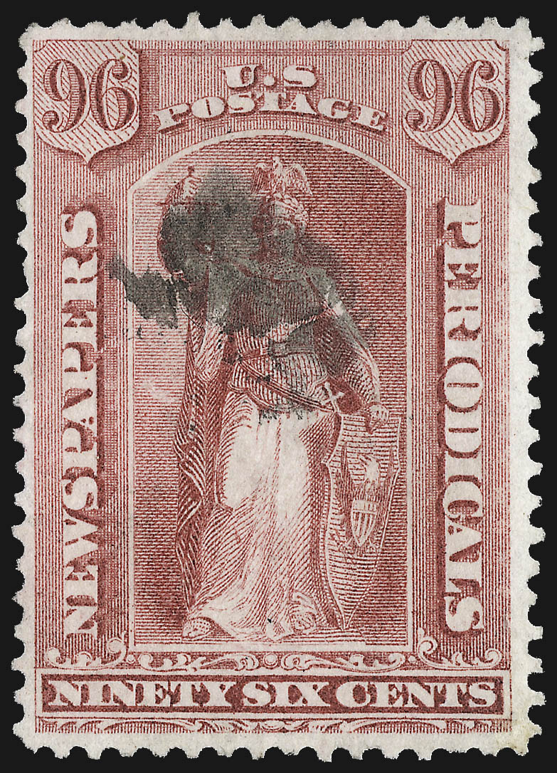 Sale no. 1107 — Lot no. 626 — Siegel Auction Galleries