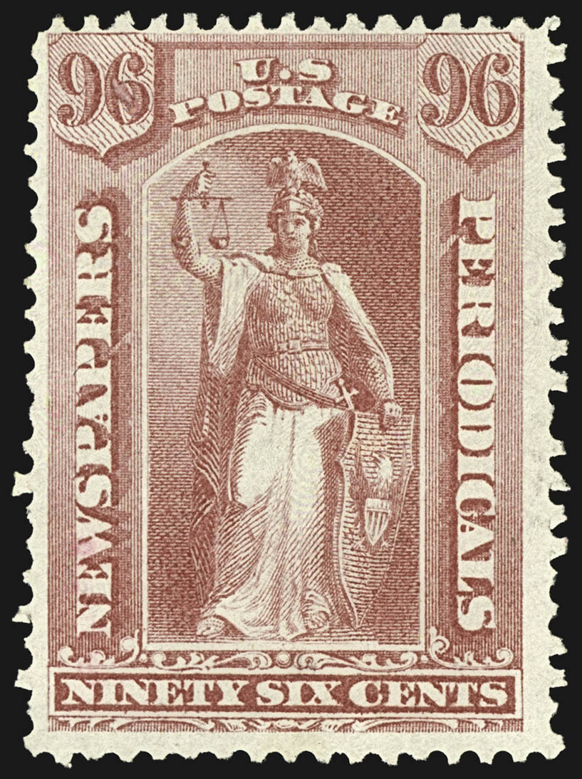 Sale no. 1107 — Lot no. 631 — Siegel Auction Galleries