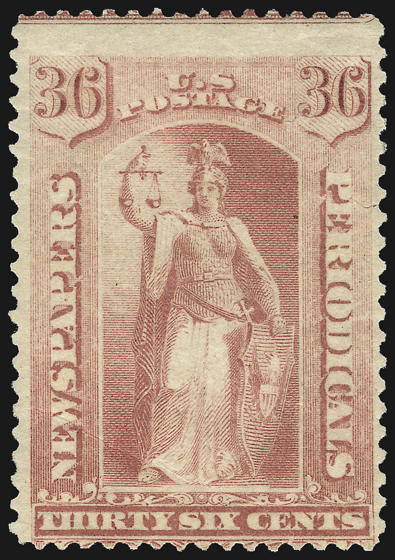 Sale no. 1107 — Lot no. 634 — Siegel Auction Galleries