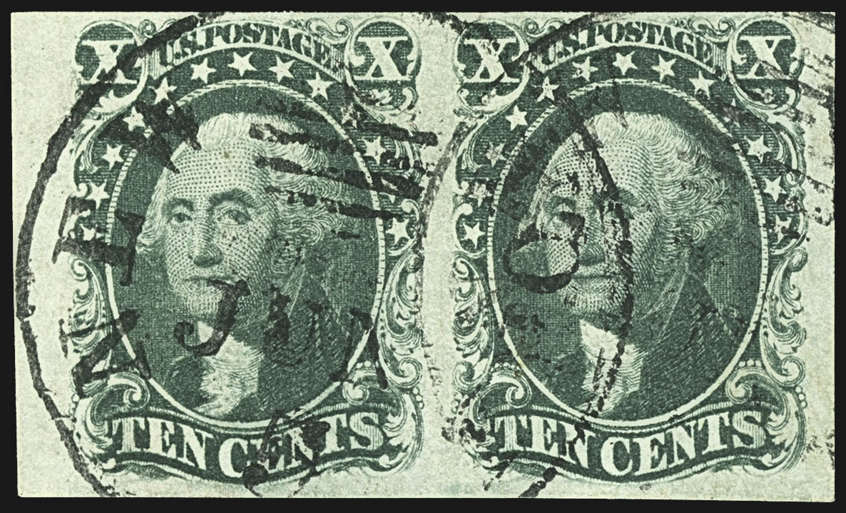 Sale no. 1107 — Lot no. 69 — Siegel Auction Galleries