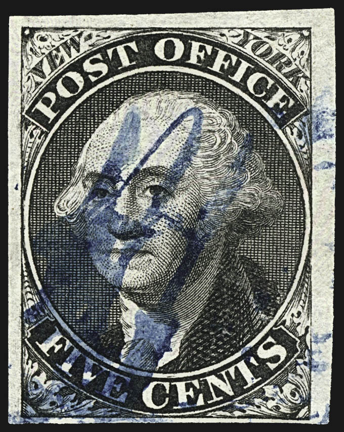 Sale no. 1107 — Lot no. 7 — Siegel Auction Galleries