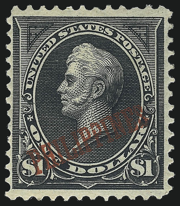 Sale no. 1107 — Lot no. 703 — Siegel Auction Galleries