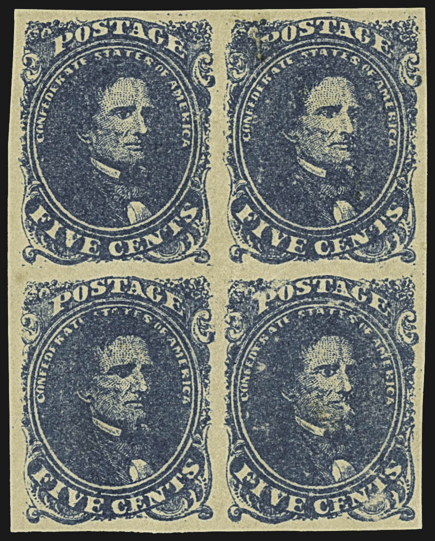 Sale no. 1107 — Lot no. 712 — Siegel Auction Galleries