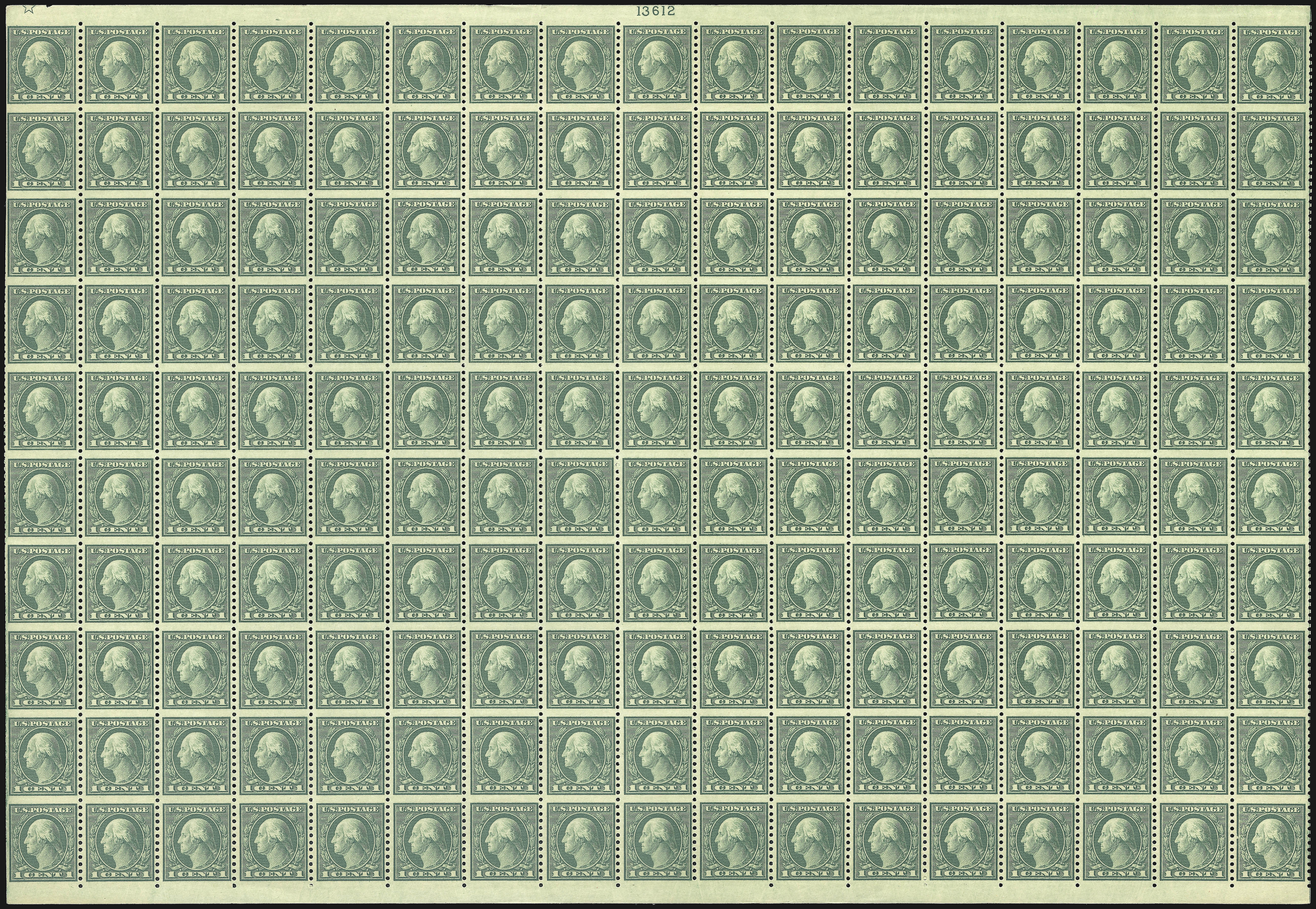 Sale no. 1107 — Lot no. 770 — Siegel Auction Galleries