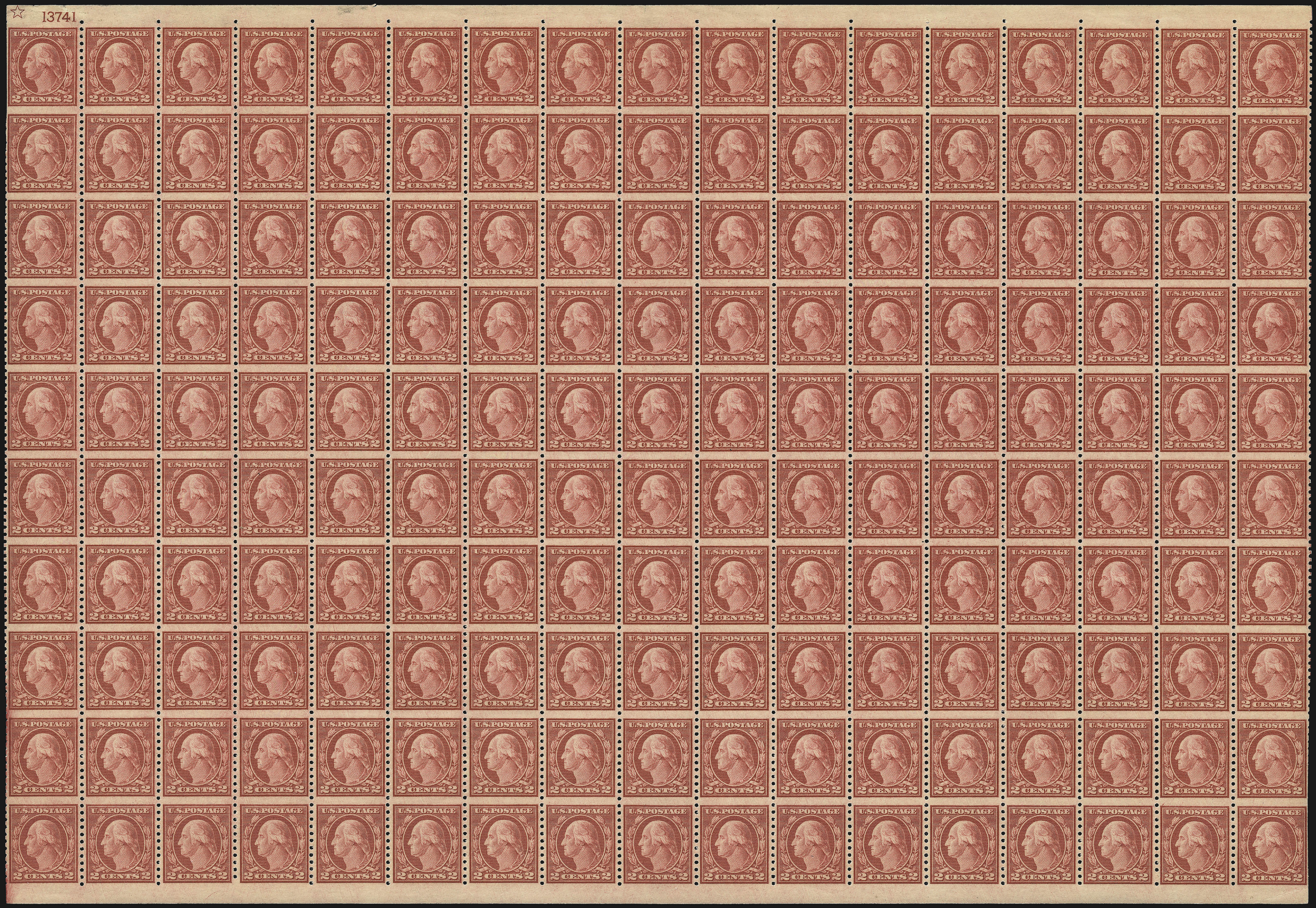 Sale no. 1107 — Lot no. 771 — Siegel Auction Galleries