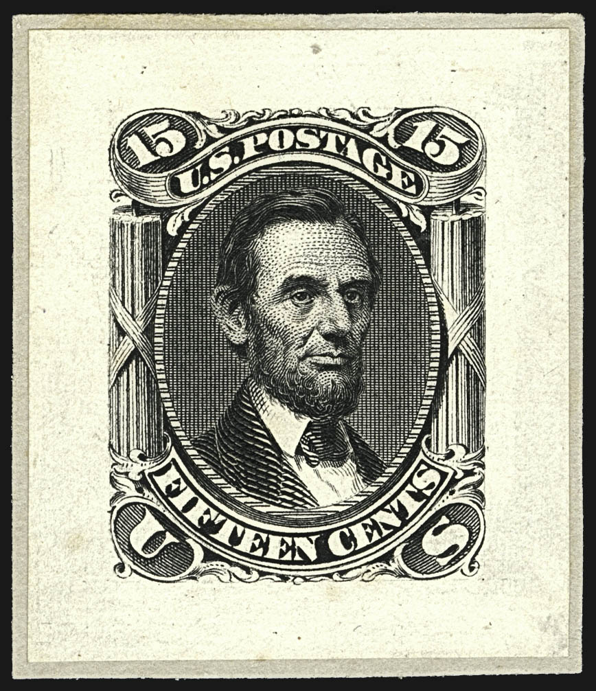 Sale no. 1107 — Lot no. 809 — Siegel Auction Galleries