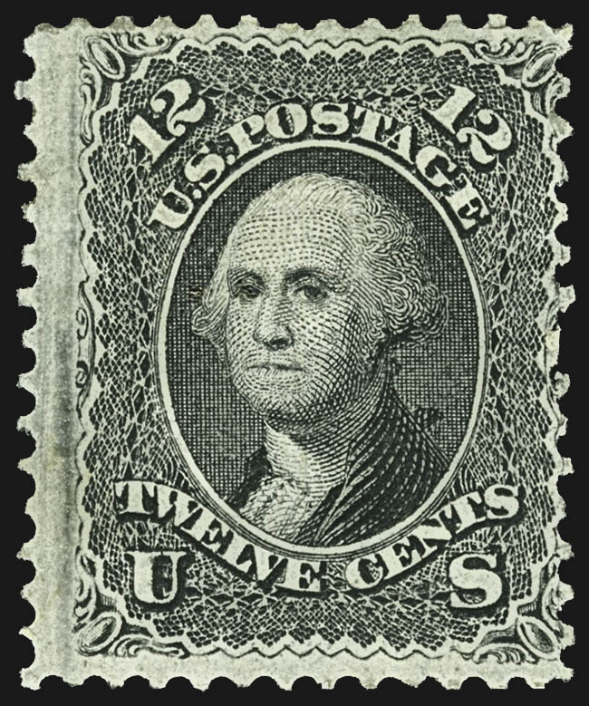 Sale no. 1107 — Lot no. 813 — Siegel Auction Galleries