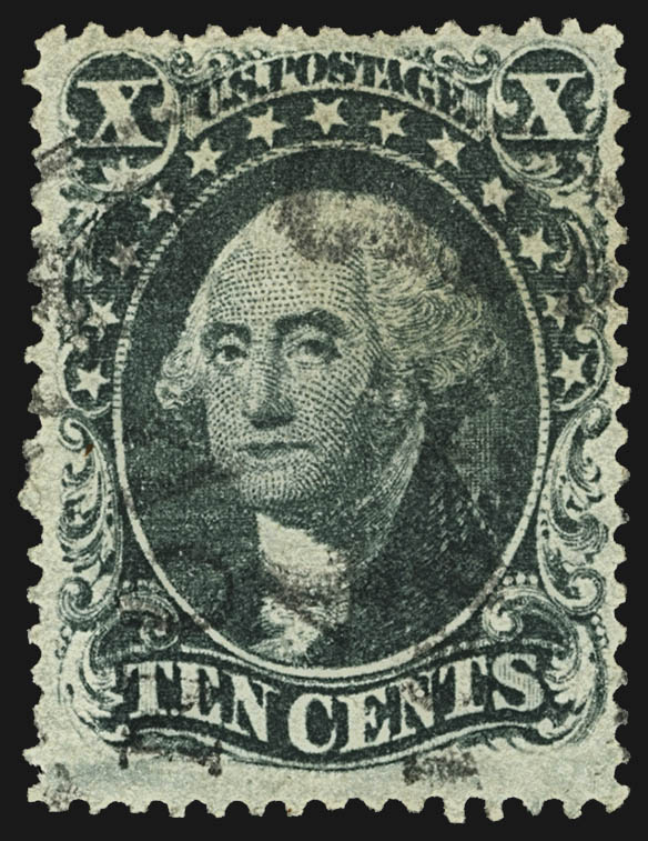 Sale no. 1107 — Lot no. 97 — Siegel Auction Galleries