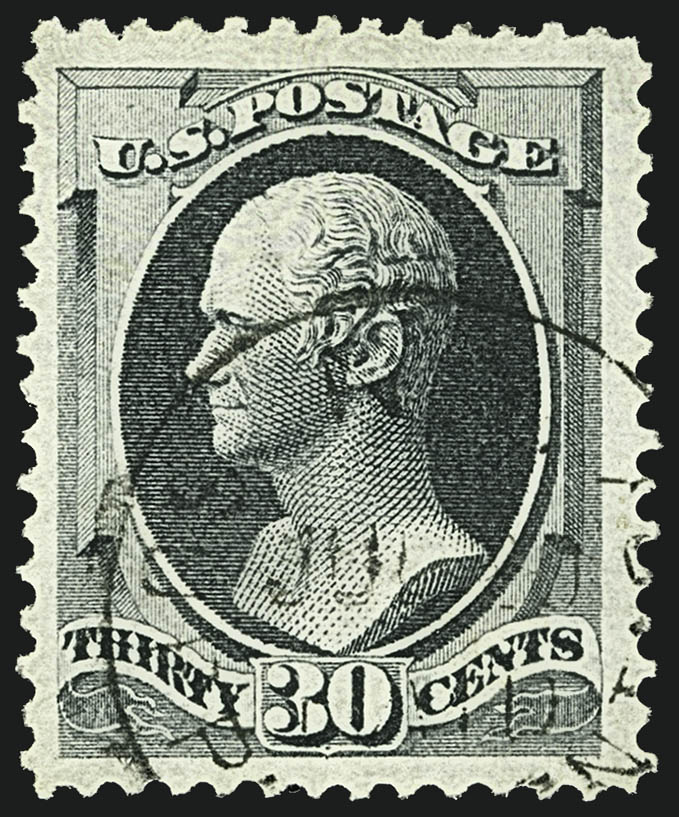 Sale no. 1108 — Lot no. 101 — Siegel Auction Galleries