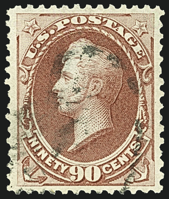 Sale no. 1108 — Lot no. 102 — Siegel Auction Galleries