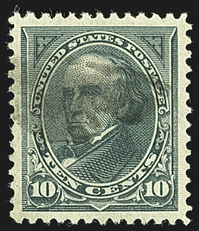 Sale no. 1108 — Lot no. 121 — Siegel Auction Galleries