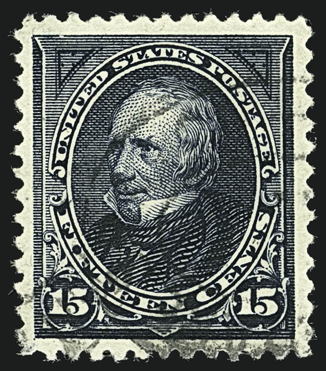 Sale no. 1108 — Lot no. 122 — Siegel Auction Galleries