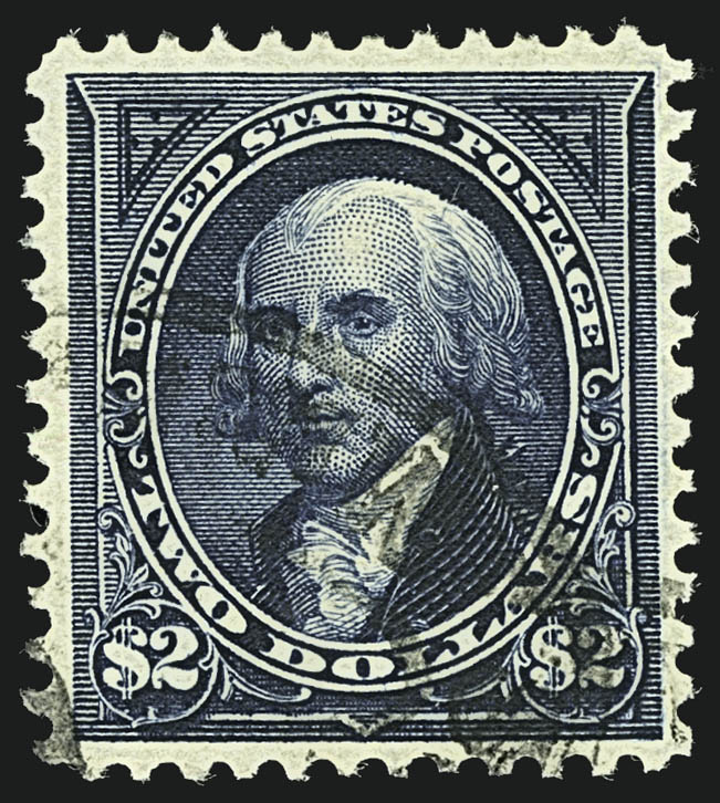 Sale no. 1108 — Lot no. 131 — Siegel Auction Galleries