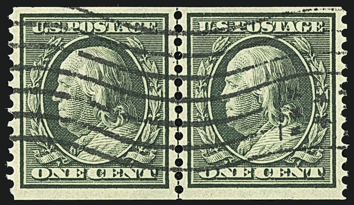 Sale no. 1108 — Lot no. 153 — Siegel Auction Galleries