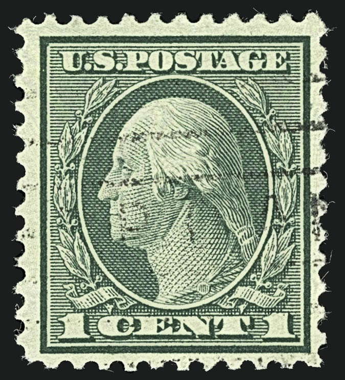 Sale no. 1108 — Lot no. 184 — Siegel Auction Galleries