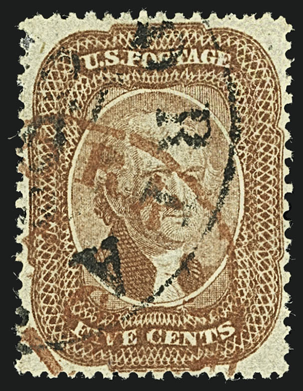 Sale no. 1108 — Lot no. 27 — Siegel Auction Galleries