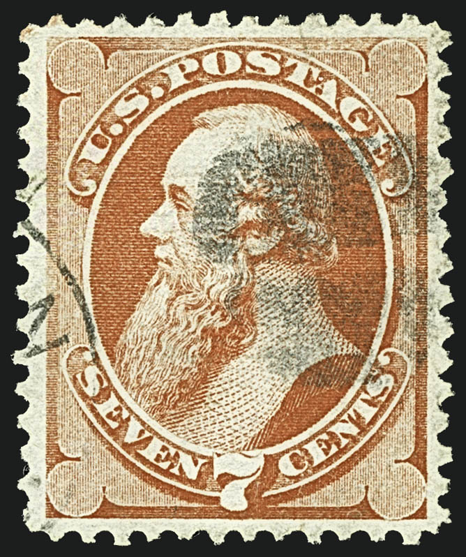 Sale no. 1108 — Lot no. 90 — Siegel Auction Galleries