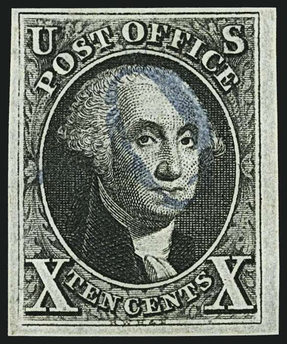 Sale no. 1109 — Lot no. 316 — Siegel Auction Galleries