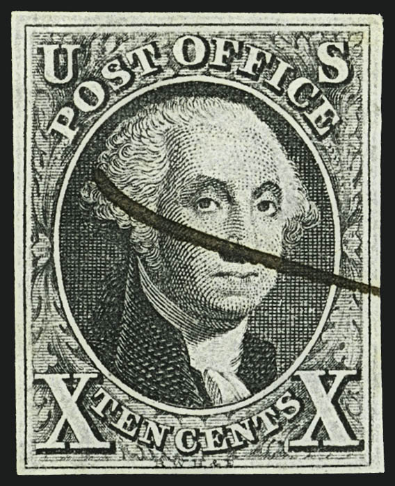 Sale no. 1109 — Lot no. 321 — Siegel Auction Galleries