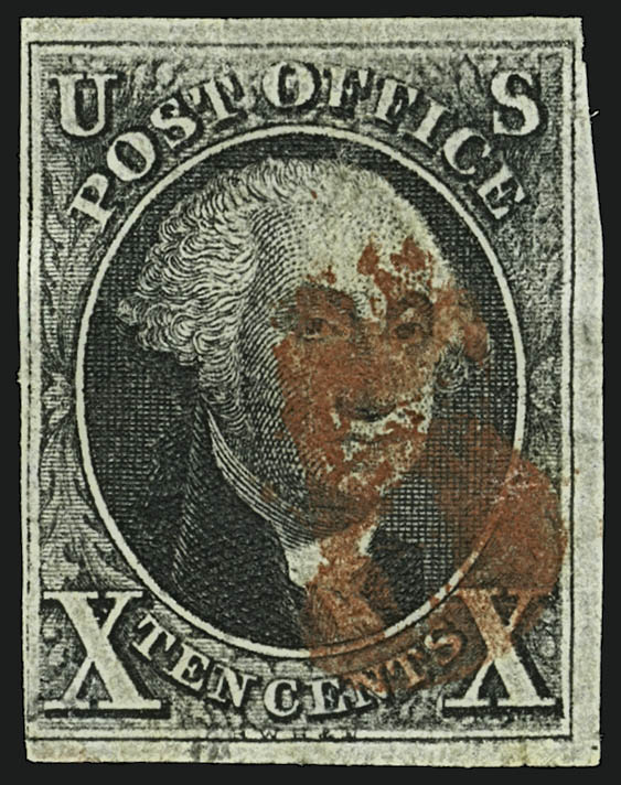 Sale no. 1109 — Lot no. 322 — Siegel Auction Galleries