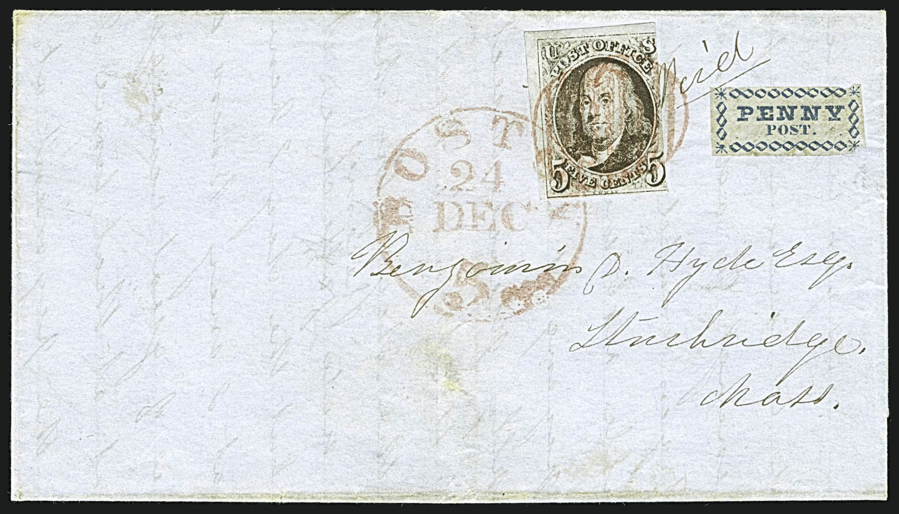 Sale no. 1109 — Lot no. 350 — Siegel Auction Galleries