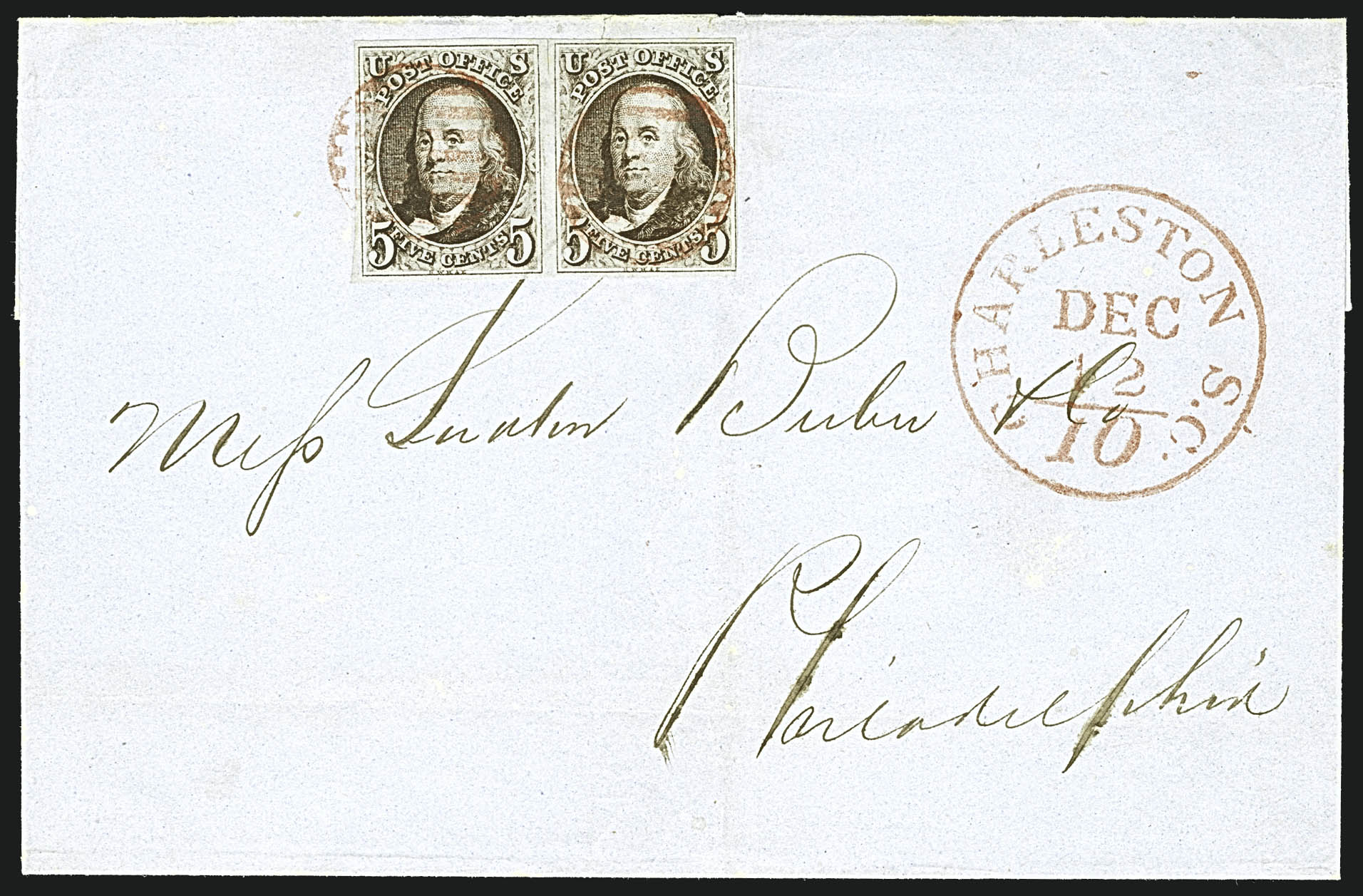 Sale no. 1109 — Lot no. 354 — Siegel Auction Galleries