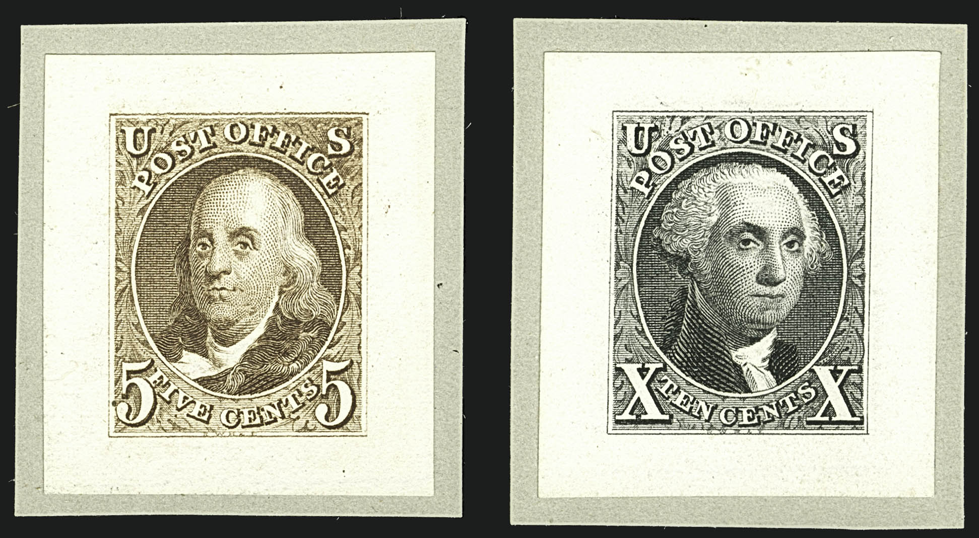 Sale no. 1109 — Lot no. 376 — Siegel Auction Galleries