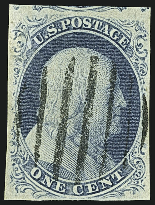 Sale no. 1109 — Lot no. 385 — Siegel Auction Galleries