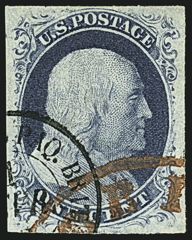 Sale no. 1109 — Lot no. 390 — Siegel Auction Galleries