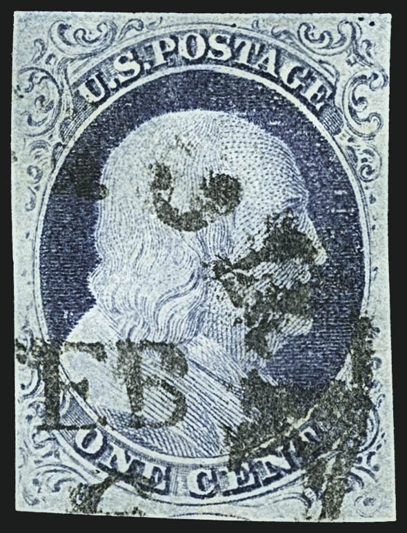 Sale no. 1109 — Lot no. 392 — Siegel Auction Galleries