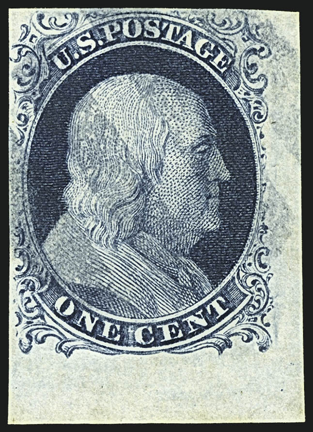 Sale no. 1109 — Lot no. 397 — Siegel Auction Galleries