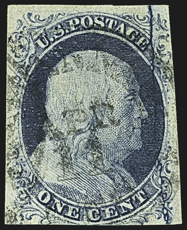 Sale no. 1109 — Lot no. 404 — Siegel Auction Galleries