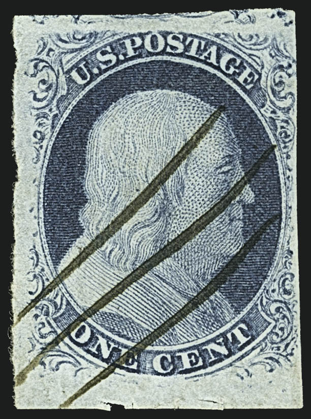 Sale no. 1109 — Lot no. 405 — Siegel Auction Galleries