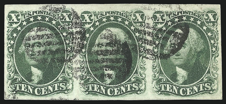 Sale no. 1109 — Lot no. 431 — Siegel Auction Galleries