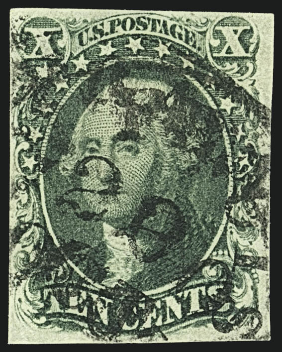 Sale no. 1109 — Lot no. 433 — Siegel Auction Galleries